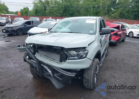 2023 Ford Ranger Xl/Xlt/Lariat из США, поврежденный, VIN 1FTER4FH6PLE29135